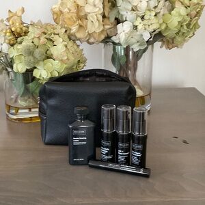 Revision Skincare DEJ Travel Set with Leather Pouch